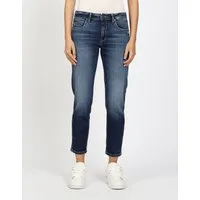 GANG Boyfriend-Jeans 94NADIA 5-Pocket Style mit Reißverschluss und Knopf