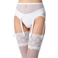 Merry Style Strapsgürtel Damen Strumpfgürtel MSKS912