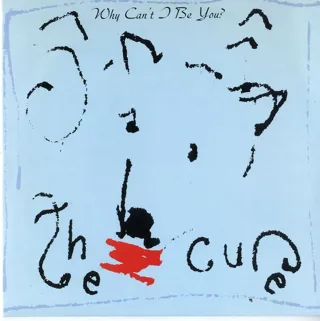 Why Can't I Be You / A Japanese Dream [Vinyl Single]