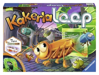 Ravensburger 21123 - Kakerlaloop