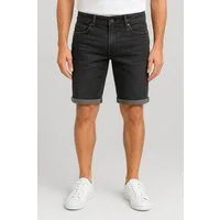 Smith & Solo Jeansshorts Herren, kurze Hosen Männer, Shorts 5-Pocket Style