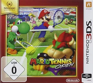 Mario Tennis Open - Nintendo Selects [Nintendo 3DS]