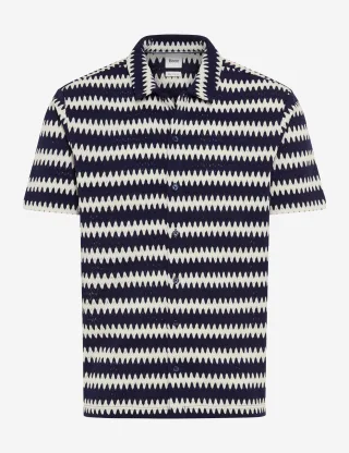 BRAX - STYLE.PAJO JS navy - Gr. - XL