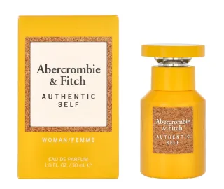 Abercrombie & Fitch Authentisches Selbst Frauen Edp Spray 30 ml