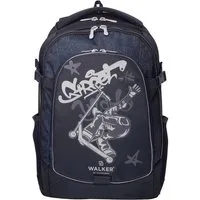 Walker by Schneiders Schulrucksack LED Backpack