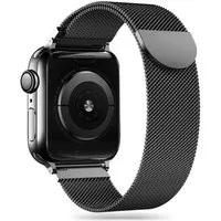 TECH PROTECT Smartwatch-Armband für Apple Watch 4 / 5 / 6 / 7 / 8 / 9 / SE, Magnetischer Verschluss für stufenlose Anpassung