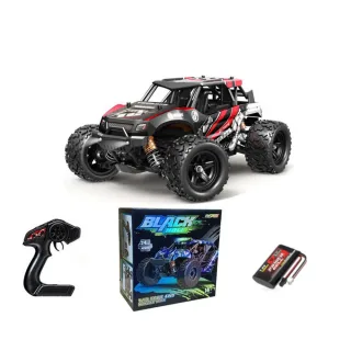 HS 18311/18312/18313/18314 RTR 1/18 2.4G 4WD 36km/h RC Car High Speed Off-Road Truck LED Light Full Proportional Vehicle