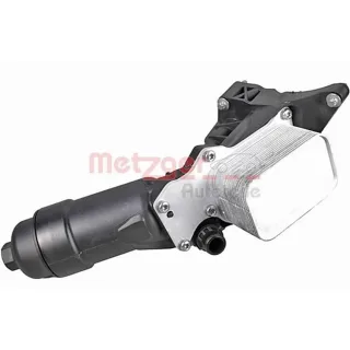 Metzger ?lfiltergeh?use + Dichtungen BMW 1er 2er 3er 4er 5er 6er 7er X3 X4 X5