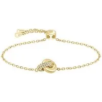 BOSS Armkette LIVE PRECIOUS, mit Preciosa Crystal