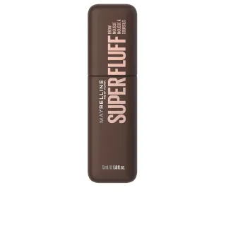 Superfluff Wimperntusche Für Augenbrauen Nr. 260-deep Brown 5 ml