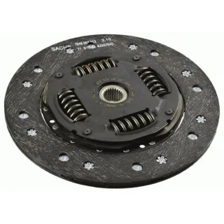 Sachs Kupplungsscheibe Mercedes A-Klasse W168 A 160 CDI