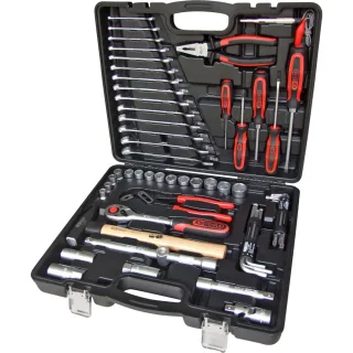 KS Tools 1/2 Zoll Universal-Werkzeug-Satz, 47-tlg - 917.0047