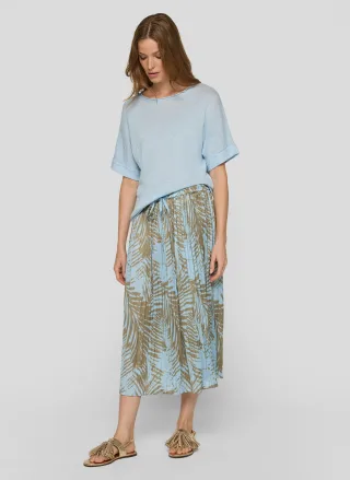 RABE - Tropic Glam HIMMELBLAU - Gr. - 40