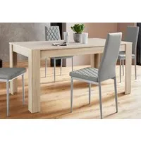 OTTO home Esstisch Meigh (OTTO-Choices), aus Holzwerkstoff, Breite 160 cm