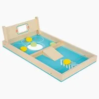 Small Foot Spielesammlung Cornhole und Sling Puck Spiel „Active“, Cornhole und Sling Puck Spiel „Active“, Zwei unterhaltsame Gartenspiele