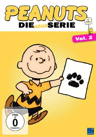 Peanuts - Die neue Serie - Vol. 2 (Folge 11-20)