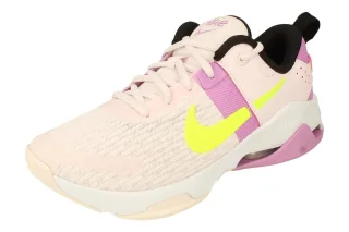 Nike Damen Zoom Bella 6 Rosa Turnschuhe