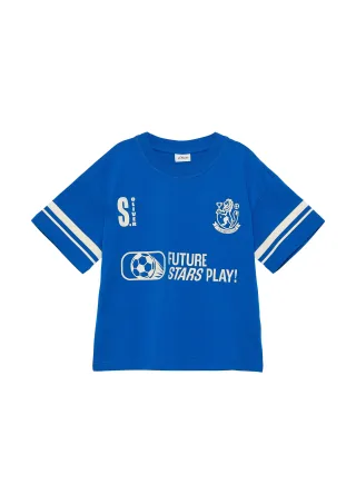 s.Oliver - s.Oliver 2177333 BLUE BLUE - Gr. - 122