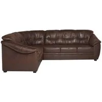 Home affaire Ecksofa Savona L-Form, B: 262 cm, mit Federkern