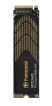 Transcend MTE260S | ts4tmte260s | SSD - 4 TB
