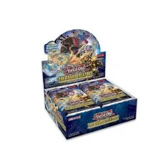 Yu-Gi-Oh Sammelkarte Yu-Gi-Oh! The Grand Creators 24 Booster Display 1. Auflage Deutsch