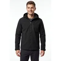 Killtec Softshelljacke KOS 369 MN SFTSHLL JCKT winddicht, wasserabweisend, mit 10.000 mm Wassersäule, atmungsaktiv