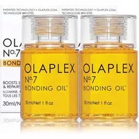 Olaplex Haaröl Bonding Oil Olaplex Nr 7 Hitzeschutz Konzentriertes Hochglanzöl, 2-tlg., Haaröl, Haarpflege, Olaplex, Stylingöl