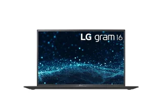 LG Gram 16Z90RU | 16z90ru-g.aa58g | Intel® Core? i5 - 40,6 cm (16")