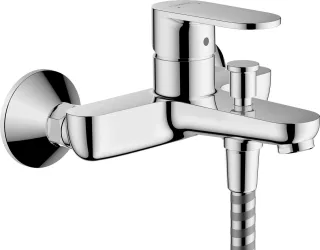 Hansgrohe Wannenmischer Aufputz Vernis Blend chrom, 71440000 71440000