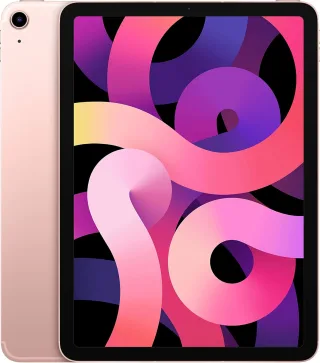 Apple iPad Air 4 (2020) 256GB [109" WiFi + Cellular] roségold