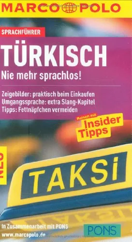 MARCO POLO Sprachführer Türkisch