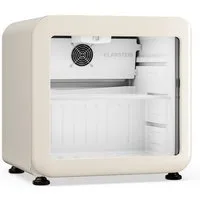 Klarstein Getränkekühlschrank 10048308, 38.8 cm hoch, 38.4 cm breit