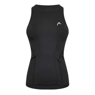 Head - Ärmelloses Oberteil für Damen (Schwarz)