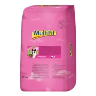 MultiFit für Zwergkaninchen mit Alfalfa 12,5 kg
