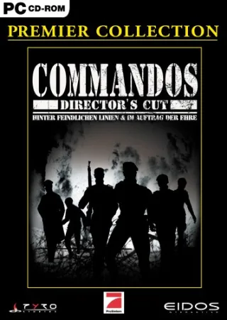 Commandos - Director's Cut (Premier Collection) [PC]