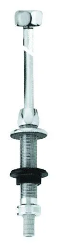 GROHE WAS-Spülendurchführung 41130 DN15 bis 70mm verstellbar chrom 41130000