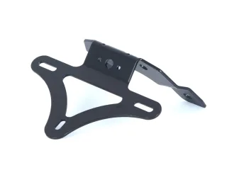 R&amp;G Kennzeichenhalter Heckumbau Suzuki GSX-R 600 / 750 Bj. 2011-2018 eintragungsfrei