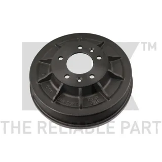 NK Bremstrommel Citroen Jumpy Fiat Scudo Peugeot Expert 1,6