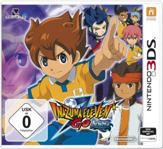 Inazuma Eleven Go: Schatten [Nintendo 3DS]