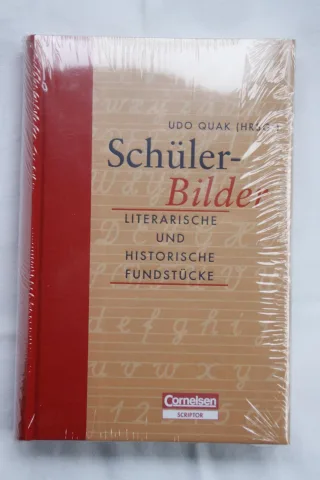 Geschenkbücher für Lehrer / Schüler-Bilder: Literarische und historische Fundstücke