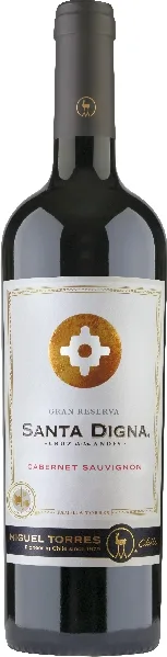 Miguel Torres. Santa Digna Cabernet Sauvignon Gran Reserva Jg. 2022