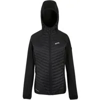 Regatta Outdoorjacke Damen Jacke wasserabweisend Womens Baffled/Quilted