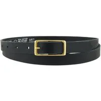 COLOGNEBELT Ledergürtel A2-SL echtes Leder, schmal, Damengürtel