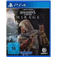 Assassin's Creed Mirage PlayStation 4