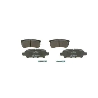 Bosch Bremsbel?ge hinten Chrysler Dodge Jeep Mitsubishi
