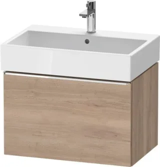 Duravit D-Neo Waschtischunterschrank wandhängend 684x442x440 Az 1 Ei DE4272010550000