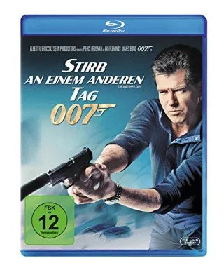James Bond - Stirb an einem anderen Tag [Blu-ray]