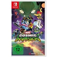 Marvel Cosmic Invasion Nintendo Switch