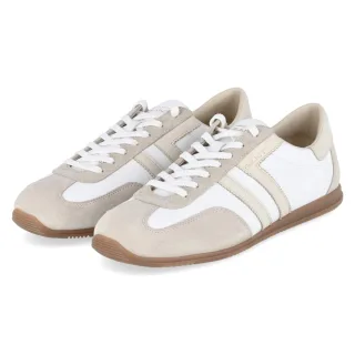Gant Low Sneaker SPEARCLUB - Gr. 40 - Weiß - Leder