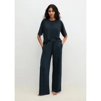 Marc O'Polo Relaxhose Modal Allure Regular Fit, elastischer Bund